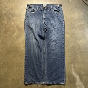 Vintage Y2k Cassini Baggy Loose Fit Skater Jeans 36x30